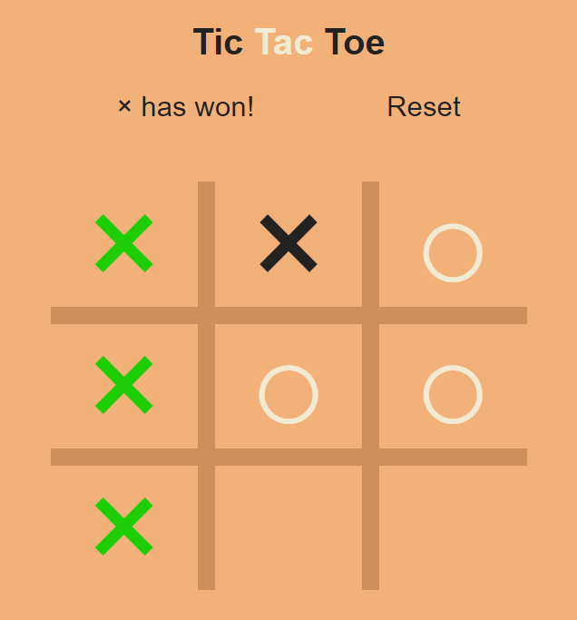 tictactoe
